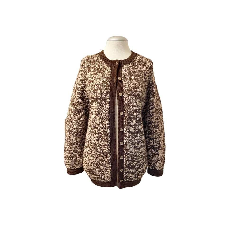 VINTAGE - CARDIGAN SWEATER